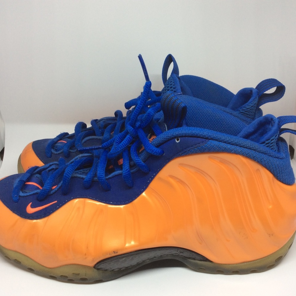 Knicks Foamposities Size- 8
